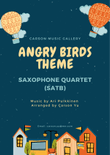 Angry Birds Theme
