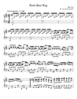 Root Beer Rag