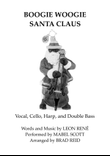 Boogie Woogie Santa Claus