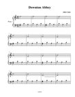 Downton Abbey (theme)