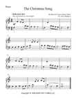 The Christmas Song (chestnuts Roasting On An Open Fire)