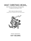 What Christmas Means To Me