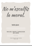 No m'escalfis la moral.