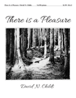 There Is A Pleasure