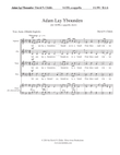 Adam Lay Ybounden