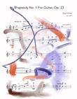 Rhapsody No. 1 For Guitar, Op. 23