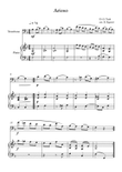 Arioso, Daniel Gottlob Turk, For Trombone & Piano