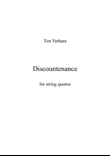 Discountenance