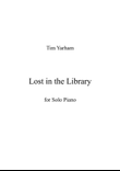 Lost in the Library