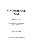 Gnossienne No.1