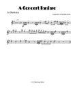 Concert Fanfare