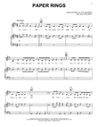 Paper Rings mini preview
