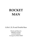 Rocket Man (i Think It's Gonna Be A Long Long Time)