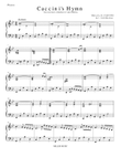 Caccini's Hymn