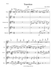 Transition III: Part III of a 3 movement Woodwind Quintet