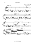 Azusena Op.121
