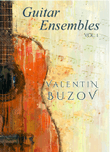 Guitar Ensembles - original guitar pieces Vol.1