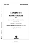 Symphonie Fastnachtique Part 1