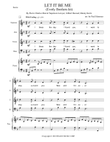 Let It Be Me (je T'appartiens)