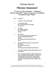 Mission: Impossible Theme from the Paramount Television Series MISSION: IMPOSSIBLE