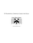 33 Traditional Christmas Carols for Cello