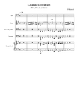 Laudate Dominum