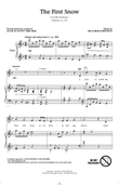The First Snow mini preview