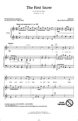 The First Snow mini preview