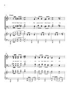 De Tierra Lejana Venimos (Song of the Wise Men) 4-Part scores gallery preview page 3