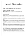 March (Nutcracker)