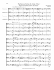 The Heavens Declare the Glory of God (arranged for Trombone Quartet)