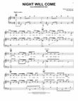 Night Will Come (from Groundhog Day The Musical)