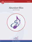 Abundant Bliss (Score) mini preview