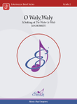 O Waly, Waly (Score) mini preview