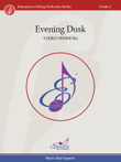 Evening Dusk (Score)