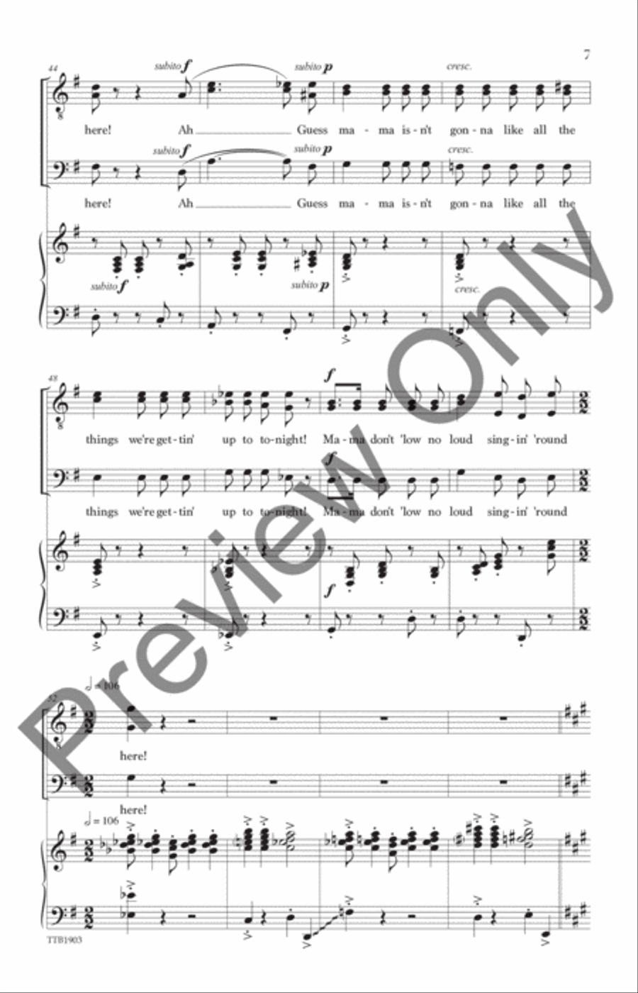 Mama Don't 'Low Mama Don't 'Low TTB scores gallery preview page 6