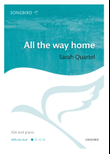 All the way home