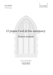 O praise God in his sanctuary