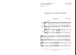 Magnificat and Nunc Dimittis