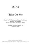 Take On Me