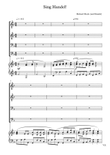 Sing Handel