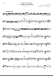 Adagio Cantabile for String Orchestra