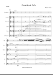 Coração de Gelo - Concertino para Xylophone and String Quintet