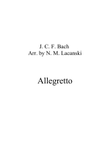 Allegretto