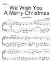 We Wish You A Merry Christmas - a pop fantasy