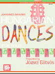 Johannes Brahms Hungarian Dances for Solo Guitar mini preview