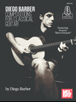 Diego Barber Compositions for Classical Guitar mini preview