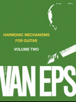 George Van Eps Harmonic Mechanisms for Guitar, Volume 2