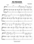 No Reason (from Beetlejuice The Musical)