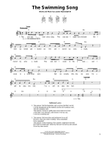 The Swimming Song